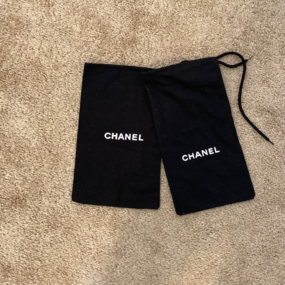 CHANEL Shoe Dust Bags